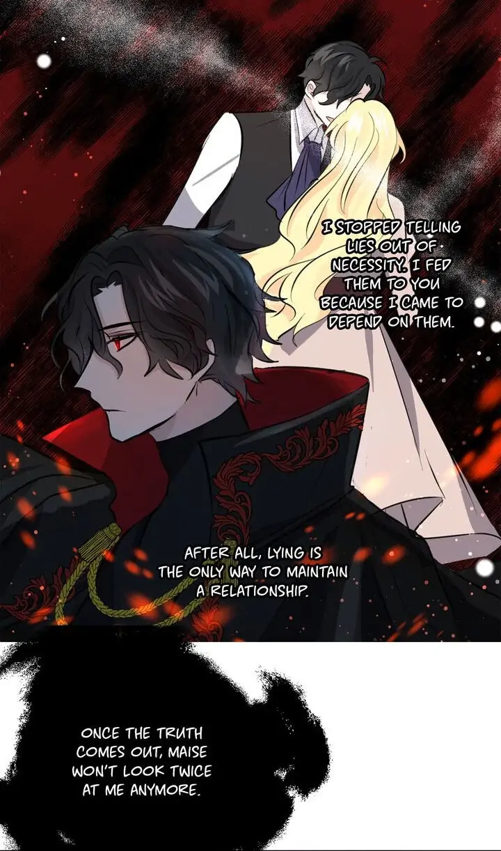 I’m the Ex-Girlfriend of a Soldier chapter 32 - page 39